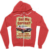 sell my cortina ideal birthday gift or present Zipper Hoodie