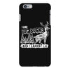 I Like Big Bucks And I Cannot Lie iPhone 6 Plus/6s Plus Case