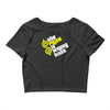 price is wrong bitch Crop Top