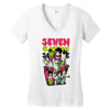 scientists Women's V-Neck T-Shirt