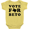 vote for beto Baby Bodysuit