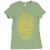 steampunk 1852 Ladies Fitted T-Shirt