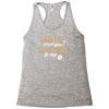 talk dirt to me Racerback Tank