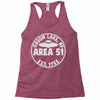 area 51 Racerback Tank
