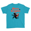merry krampus Youth Tee