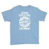 Gemini Hated By Many Wanted By Plenty Youth Tee