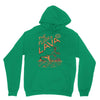 the floor is lava Hoodie