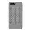 fuck you pin stripe line iPhone 7 Plus Case
