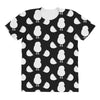 Chicken and Little Chick All Over Women's T-shirt