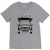 classic mini, ideal birthday gift or birthday present V-Neck Tee