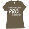 oberteile unversch&auml;mter Ladies Fitted T-Shirt