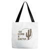 go climb a cactus Tote Bags