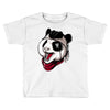panda pirate Toddler T-shirt