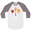 woodfellas 3/4 Sleeve Shirt