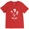 horror icons V-Neck Tee