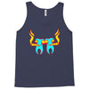 high tooths with joint Tank Top