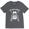 captain 'merica V-Neck Tee