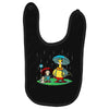 my friend hef Baby Bibs