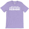 abs kebabs T-Shirt