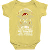 I'm A Veteran Papi T Shirt Baby Bodysuit
