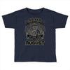 never underestimate an old man Toddler T-shirt