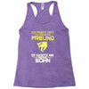 vater und sohn 6 Racerback Tank