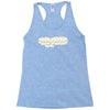 mommy drank Racerback Tank
