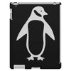 penguin funny iPad 3 and 4 Case