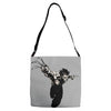 wolverine 2 Adjustable Strap Totes
