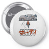 marty Pin-back button