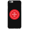 go mummy go iPhone 6/6s Case