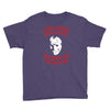 i don't always ch ch ch ch Youth Tee