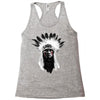 native american Racerback Tank