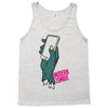modern zombie Tank Top