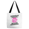 It's A Nanny Thing Tote Bags