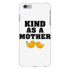 Kind As A Mother iPhone 6 Plus/6s Plus Case