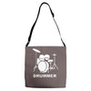 drummer Adjustable Strap Totes