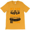 My Son Is Super Awesome His Stepdad T-Shirt