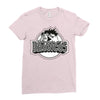 HUMBOLDT BRONCOS Ladies Fitted T-Shirt