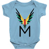 jake paul savage maverick team Baby Onesie