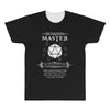 Dungeon Master All Over Men's T-shirt