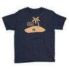 what's up beaches (2) Youth Tee