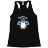 learning to fly Racerback Tank