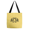 lotus Tote Bags