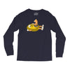peanut inside Long Sleeve Shirts