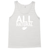 all natural Tank Top