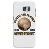 pluto the planet never forget Samsung Galaxy S7