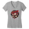 baredevil Women's V-Neck T-Shirt