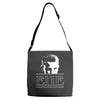 eleven stranger tv show mike lucas dustin will demogorgon dart Adjustable Strap Totes