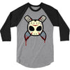 m&amp;m 3/4 Sleeve Shirt